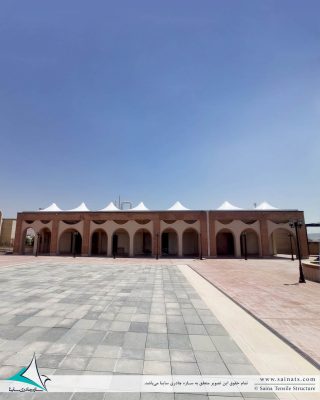Passage-fabric-tent-خیمه-پارچه-ای-پاساژ-شیراز