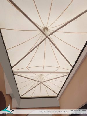 Passage-fabric-tent-خیمه-پارچه-ای-پاساژ-شیراز