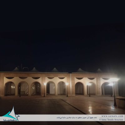 Passage-fabric-tent-خیمه-پارچه-ای-پاساژ-شیراز