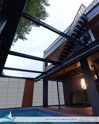 The-movable-roof-of-the-pool-house-سقف-متحرک-استخر