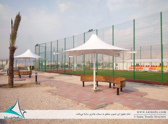asaluyeh-canopy-sunshade-آلاچیق چادری-عسلویه