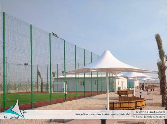 asaluyeh-canopy-sunshade-آلاچیق چادری-عسلویه