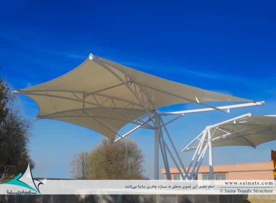 bandar-sharafkhaneh-tensile-structure-سایبان-موزه-بندر-شرفخانه