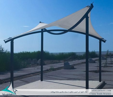 بندر ریگ سازه چادری