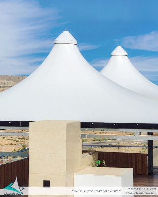 canopy-on-roof-of-house-سایبان-پشت-بام-خانه-چابهار