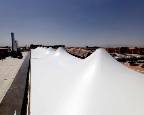 Passage-fabric-tent-خیمه-پارچه-ای-پاساژ-شیراز