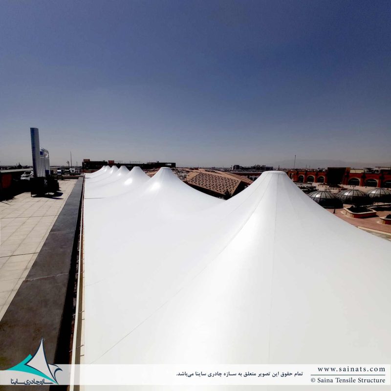 Passage-fabric-tent-خیمه-پارچه-ای-پاساژ-شیراز