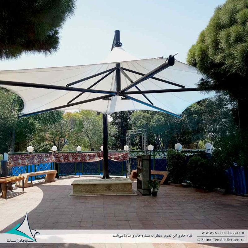 Tomb-tent-canopy-سایبان-چادری-آرامگاه-ساینا