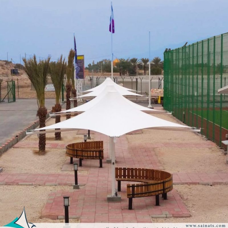 asaluyeh-canopy-sunshade-آلاچیق چادری-عسلویه