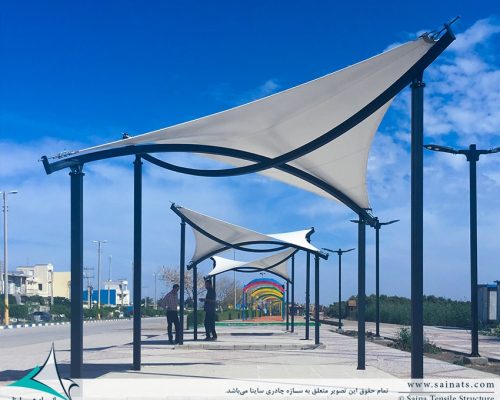 بندر ریگ سازه چادری