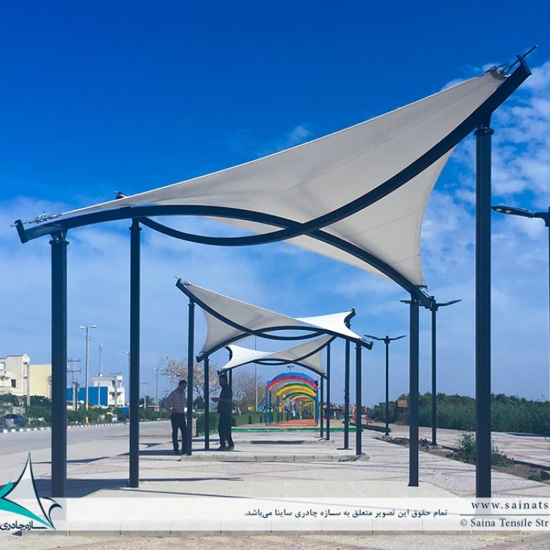 بندر ریگ سازه چادری