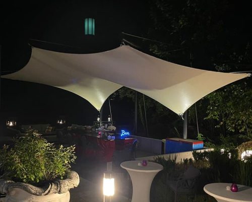 سازه چادری هانوفر المان