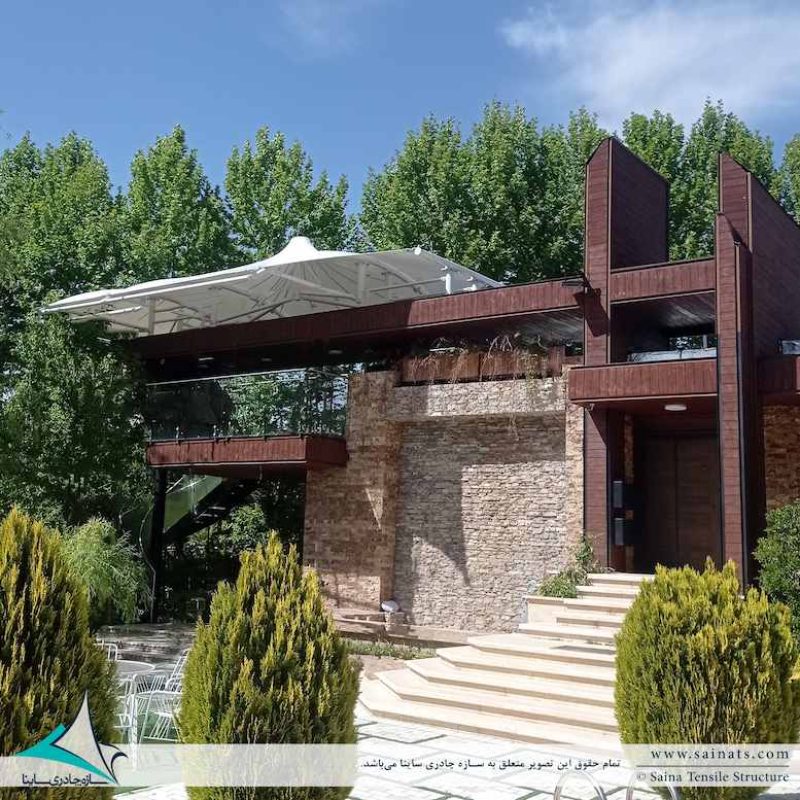 gazebo-roof-garden-villa-آلاچیق-روف-گاردن-ویلا