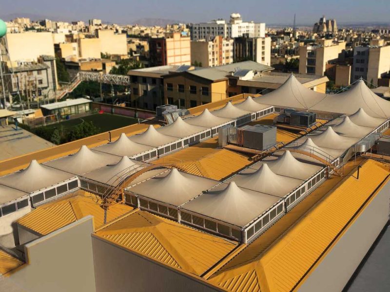 سقف-چادری-ساینا
