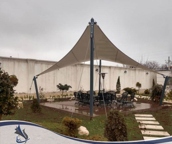 آلاچیق مدرن ویلا