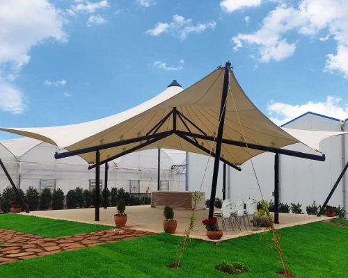 pergola-tensile-structure-سازه-چادری-شرکت-دلتا-کشت-ساوه