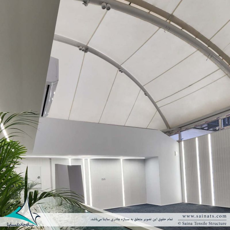roof-cloth-arc-indicator-آرک-پارچه-ای-سقف-ساینا