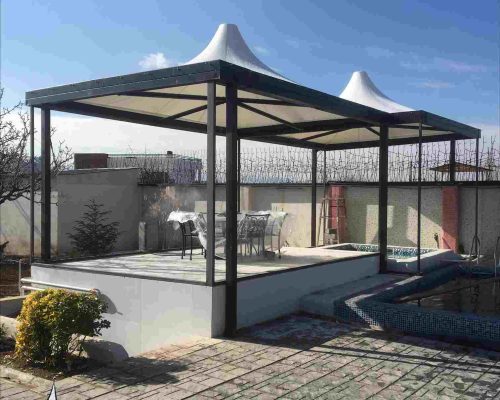 tent-gazebo-indicator-آلاچیق-خیمه-ای