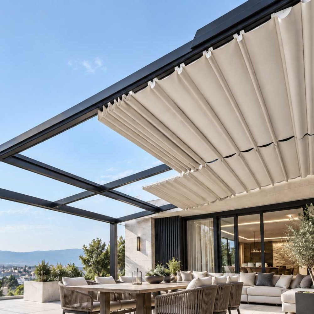 انواع-سقف-ریلی-و-بازشو-Rail-and-opening-roof