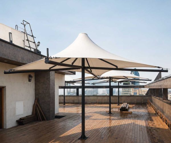 سایبان-خیمه-ای-فرم-مخروطی-ساینا-Conic-c14-canopy