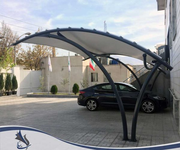سایبان پارکینگ