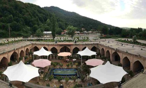 کاروانسرا رشت