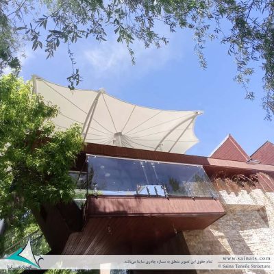 gazebo-roof-garden-villa-آلاچیق-روف-گاردن-ویلا