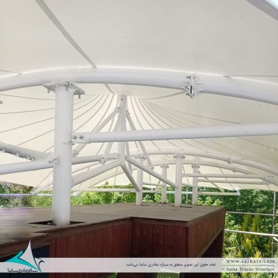 gazebo-roof-garden-villa-آلاچیق-روف-گاردن-ویلا