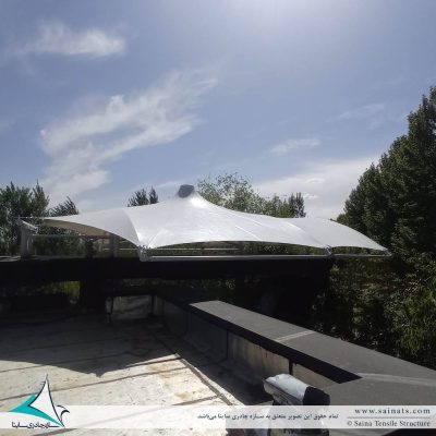 gazebo-roof-garden-villa-آلاچیق-روف-گاردن-ویلا