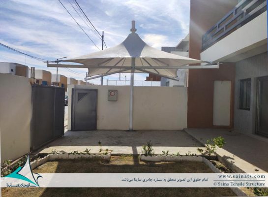 najaf-yard-parking-canopy-indicator-سایبان-پارکینگ-حیاط