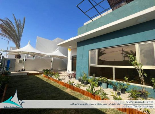najaf-yard-parking-canopy-indicator-سایبان-پارکینگ-حیاط
