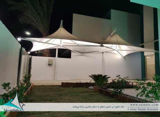 najaf-yard-parking-canopy-indicator-سایبان-پارکینگ-حیاط