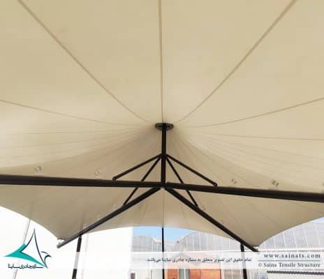 pergola-tensile-structure-سازه-چادری-شرکت-دلتا-کشت-ساوه