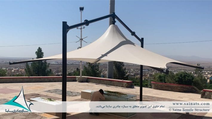 soleimani-holy-shrine-canopy-یادبود-پرند