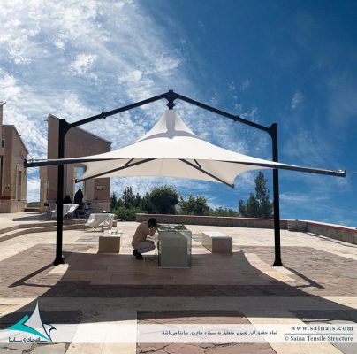 soleimani-holy-shrine-canopy-یادبود-پرند