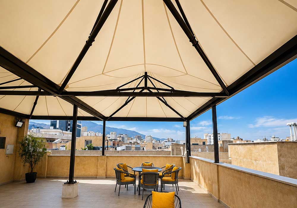 انواع-سقف-تراس-و-بالکن-ساینا-types-of-terrace-balcony-roof