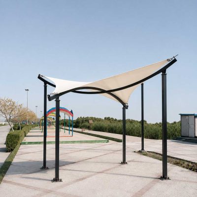 سازه-چادری-و-سایبان-فرم-آرک-K44-D-ARC-tent-structure