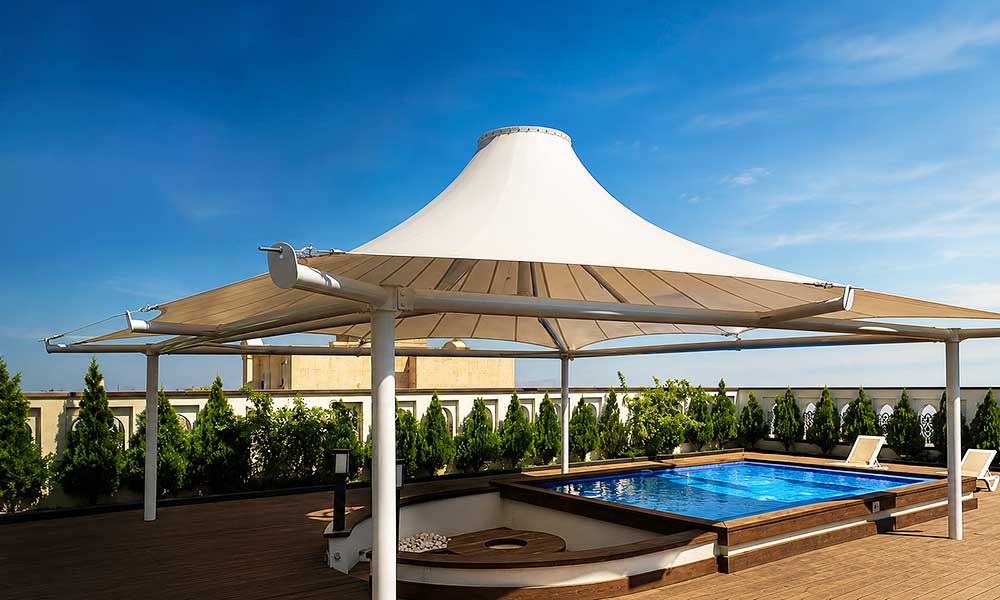 سایبان-پارچه-ای-fabric-canopy