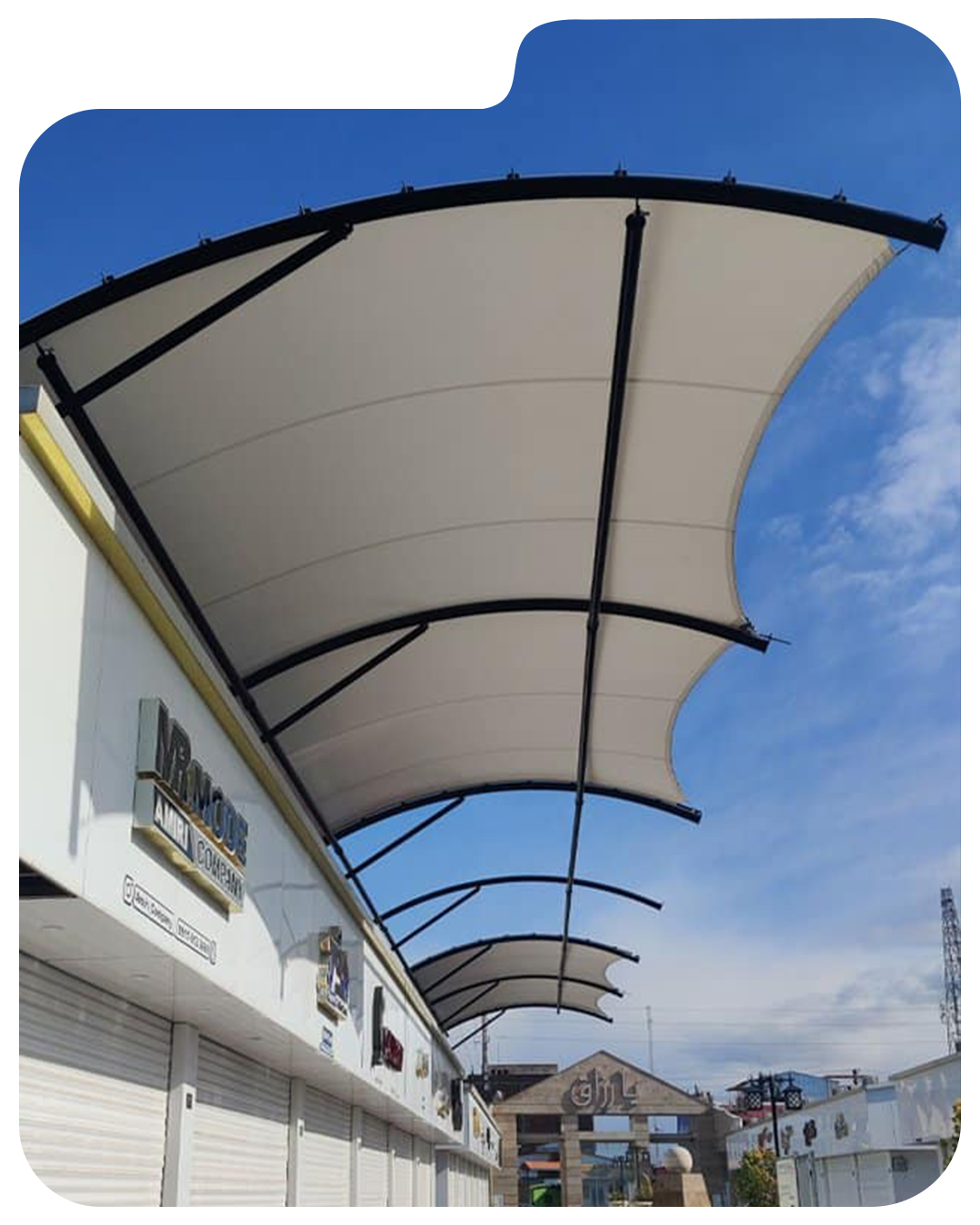 سایبان-پارچه-ای-ساینا-fabric-canopy