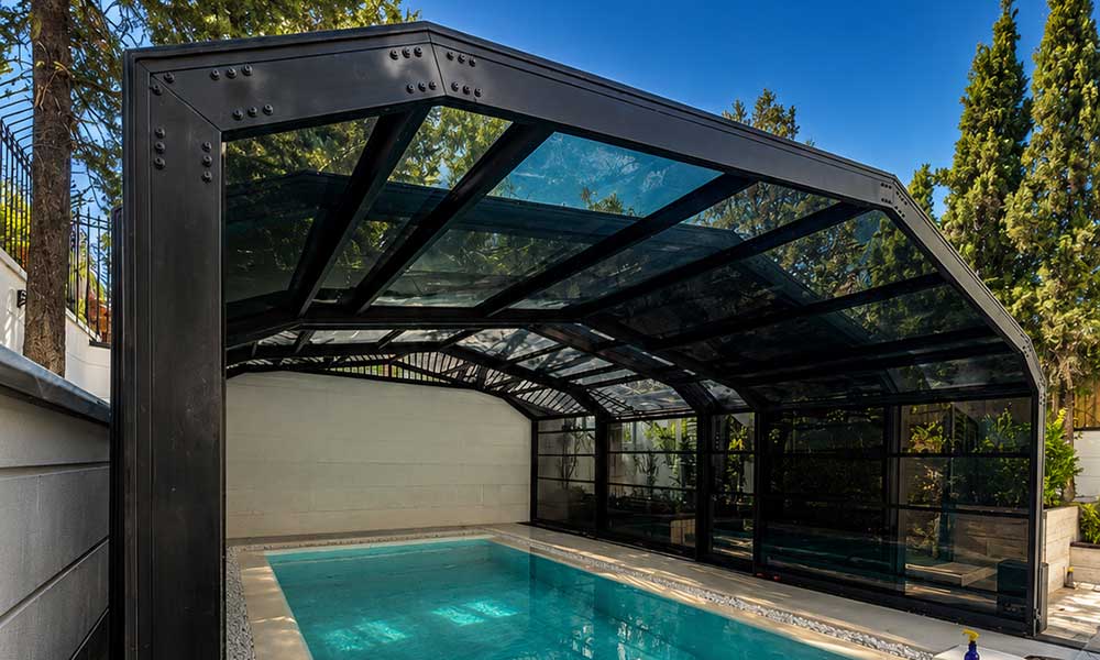 سقف-تلسکوپی-استخر-ساینا-saina-telescopic-pool-retractabe-roof