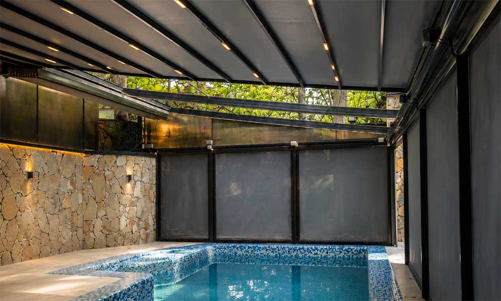 سقف-متحرک-استخر-ساینا-saina-pool-retractabe-roof