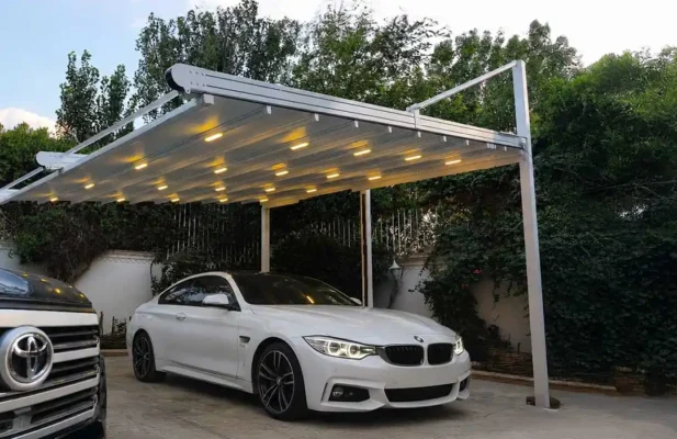 انواع-سقف-متحرک-پارکینگ-خودرو-ساینا-saina-retractabe-parking-roof