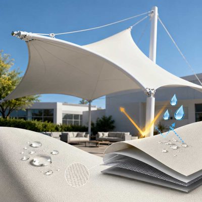 پوشش-پی-وی-دی-اف-PVDF-fabric