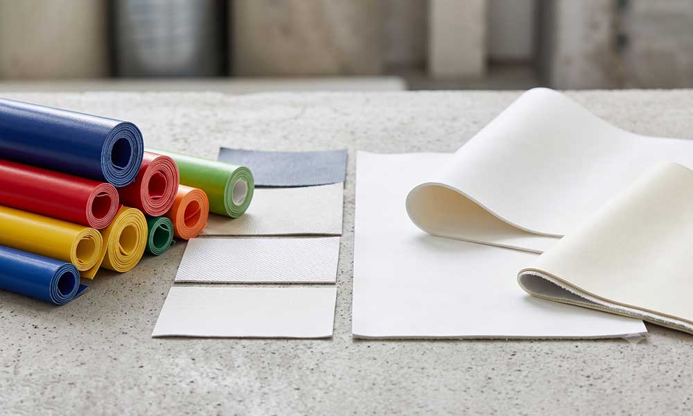 پوشش-پی-وی-دی-اف-PVDF-fabric