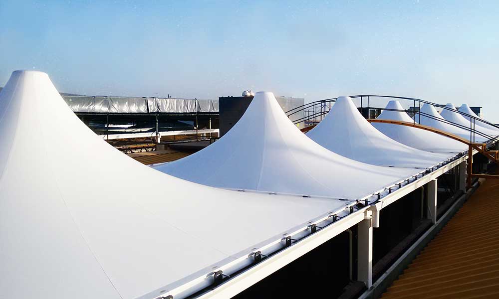 پوشش-پی-وی-دی-اف-PVDF-fabric